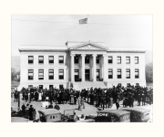 California Courthouses: Inyo County