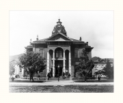 California County Courthouses: Mendocino