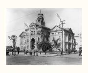 California County Courthouses: San Diego