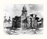 California County Courthouses: San Joaquin