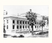 California County Courthouses: Ventura