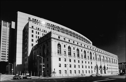 350 McAllister Street (Earl Warren Building), State Building Complex (1999-present)
